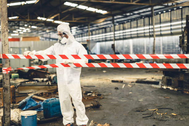 24/7 Emergency Biohazard experts in Columbus, NC