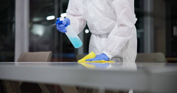 Licensed Biohazard service in Columbus, NC - Trauma Clean Pros